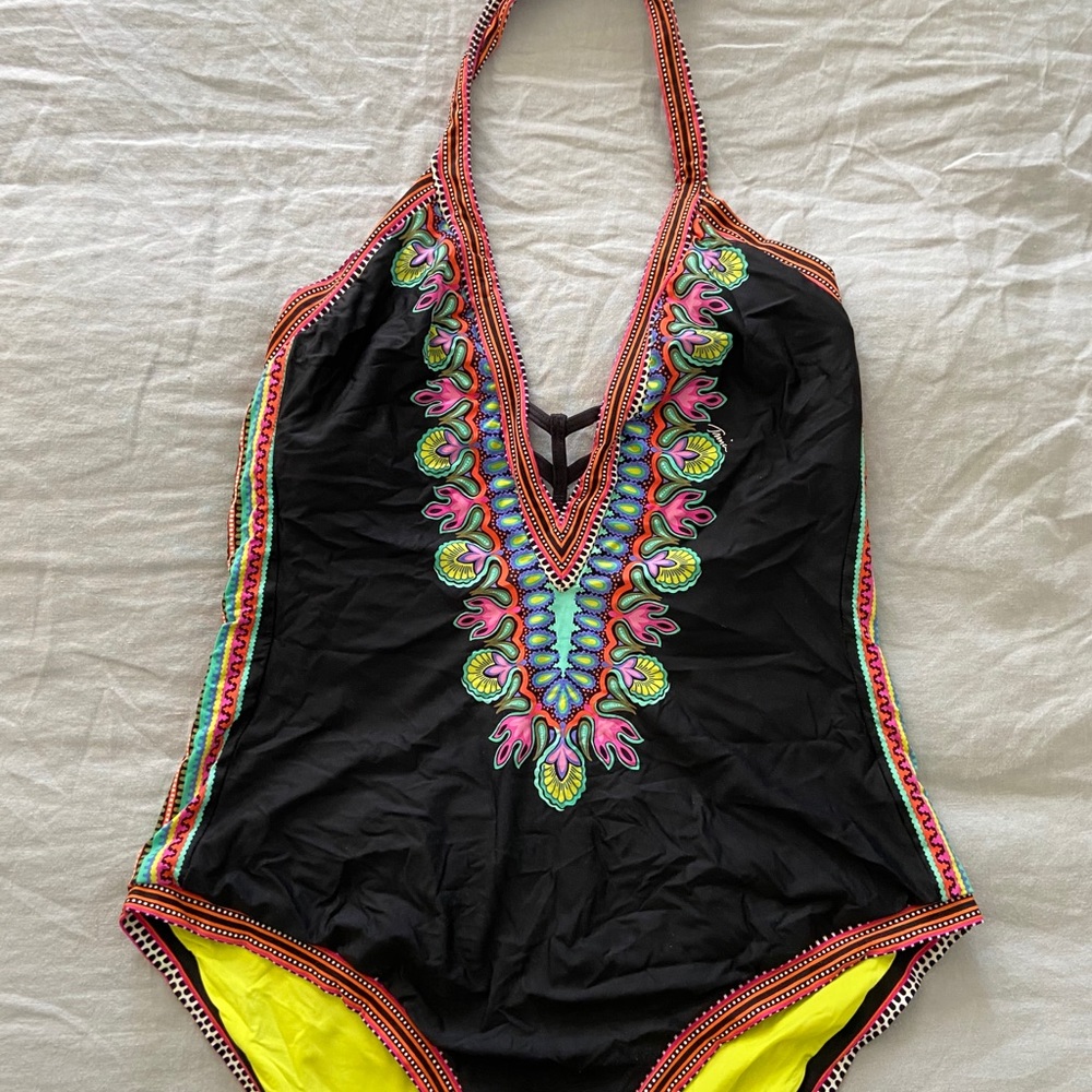 Trina Turk bathing Suit